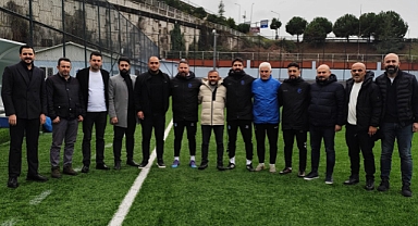 ORTAHİSAR FK'DA TEKNİK DİREKTÖR DEĞİŞİKLİĞİ