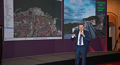 RAYLI SİSTEM PROJESİ YATIRIM PROGRAMINA ALINDI