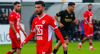 SEBAT GENÇLİK, ÇAYELİSPOR İLE 1-1 BERABERE KALDI