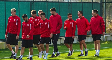 SEBAT GENÇLİK'TE BULANCAKSPOR MESAİSİ BAŞLADI