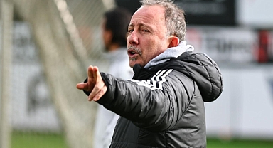 SERGEN YALÇIN: “BUGÜN SAHADA TİYATRO VARDI”