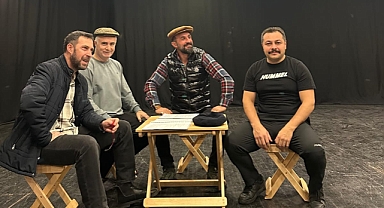 TİYATRO DİYAGONAL YENİ SEZONA “ŞOFÖR NEBAHAT” İLE HAZIRLANIYOR