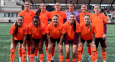 TRABONSPOR'DAN GOL YAĞMURU