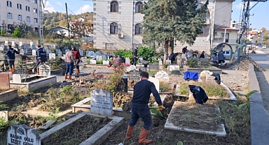 TRABZON BÜYÜKŞEHİR’İN CENAZE HİZMETLERİ VATANDAŞLARDAN OLUMLU NOT ALDI
