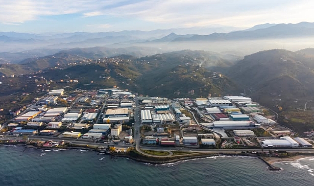 TRABZON’DA SANAYİ ALANLARI YETERSİZLİĞİ YATIRIMCILARI ZORLUYOR