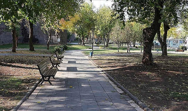 TRABZON’DA SICAKLIKLAR DÜŞÜYOR