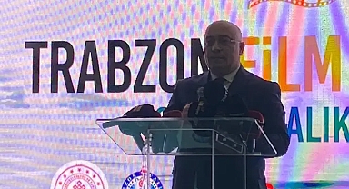 TRABZON FİLM FESTİVALİ BAŞLADI