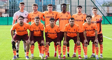 TRABZONSPOR BEŞİKTAŞ'I AFFETMEDİ