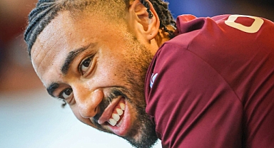 TRABZONSPOR'DA ANTRENMAN TAMAMLANDI