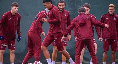 TRABZONSPOR'DA BEŞİKTAŞ MESAİSİ SÜRÜYOR