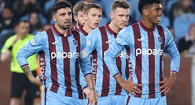 TRABZONSPOR'DAN KÖTÜ BAŞLANGIÇ