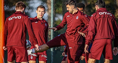 TRABZONSPOR, GENÇLERBİRLİĞİ DEPLASMANINA 9 EKSİKLE GİTTİ!