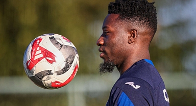 TRABZONSPOR, GÖZTEPE MAÇI HAZIRLIKLARINA BAŞLADI