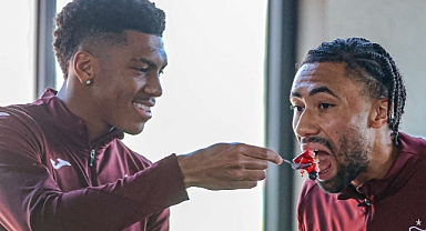 TRABZONSPOR, GÖZTEPE MAÇI HAZIRLIKLARINI TAMAMLADI