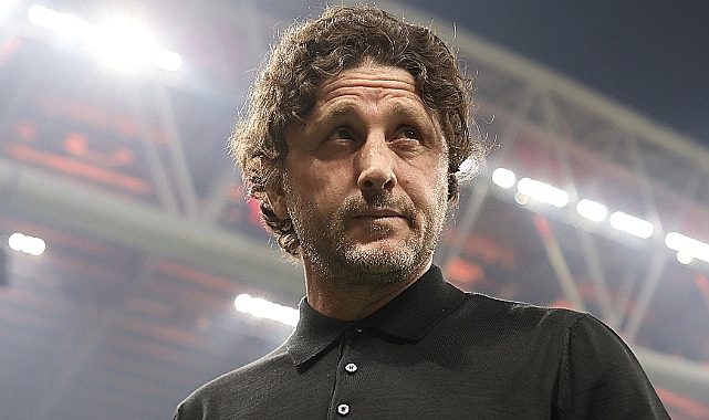 TRABZONSPOR TEKNİK DİREKTÖRÜ FATİH TEKKE MAÇ SONRASI KONUŞTU