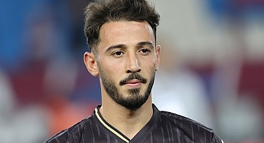 TRABZONSPOR'UN GENÇ SAVUNMACISI İLE YOLLARI AYRILIYOR