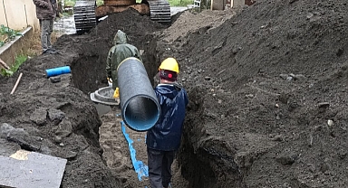 VAKFIKEBİR’İN ALTYAPISINA  BÜYÜKŞEHİR DAMGASI