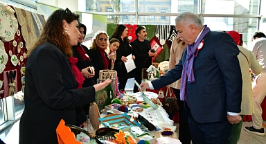 VALİ AZİZ YILDIRIM, 3 ARALIK DÜNYA ENGELLİLER GÜNÜ PROGRAMINA KATILDI