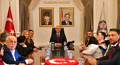 VALİ AZİZ YILDIRIM’DAN 3 ARALIK DÜNYA ENGELLİLER GÜNÜ’NDE ANLAMLI KABUL