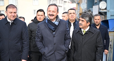 YAVUZ AĞIRALİOĞLU TRABZON’DAN SESLENDİ: SİNAN OĞAN GİBİ OLMAYACAĞIM…