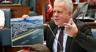 ZORLU, ÇÖP TESİSİ'NDEKİ KRİZİ MECLİS GÜNDEMİNE TAŞIDI