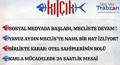 05.01.2026 KILÇIK