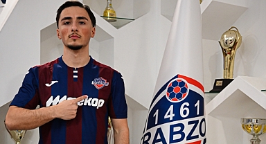1461 TRABZON'DAN İKİ TRANSFER BİRDEN!