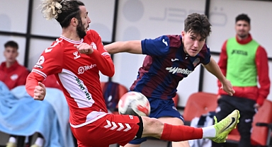 1461 TRABZON FK, AKSARAY DEPLASMANINDAN PUANLA DÖNDÜ