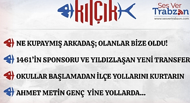 22.01.2026 KILÇIK