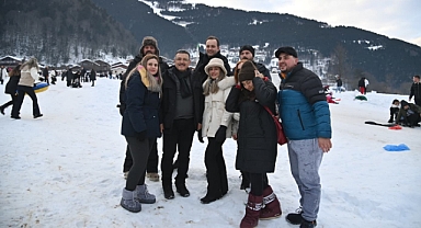 BAŞKAN GENÇ: “FESTİVALİMİZİ GELENEKSEL HALE GETİRECEĞİZ”