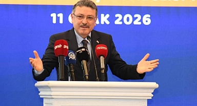 BAŞKAN GENÇ: “KADINLARIMIZIN EMEĞİYLE GÜÇLÜ TÜRKİYE’Yİ İNŞA EDİYORUZ”