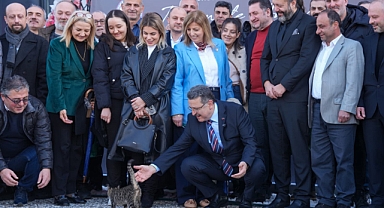BAŞKAN GENÇ: ŞEHRİN HİKAYESİNİ BİRLİKTE YAZIYORUZ