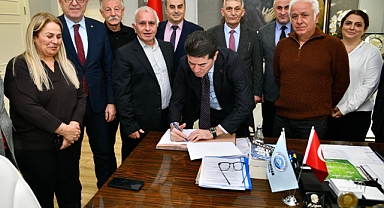 BAŞKAN KAYA: “ÇALIŞANLARIMIZIN REFAHINI KORUMAYI VE ARTIRMAYI ESAS ALIYORUZ”