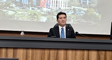 BAŞKAN KAYA’DAN AKYAZI PROJESİ İÇİN NET MESAJ: “RAYLI SİSTEM OLMADAN BU YÜK TAŞINAMAZ”