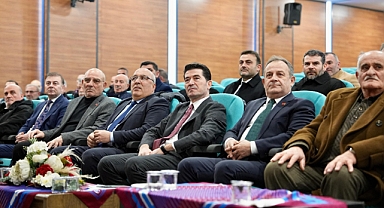 BAŞKAN KAYA'DAN PAZAR ESNAFINA KAPALI PAZAR YERİ MÜJDESİ