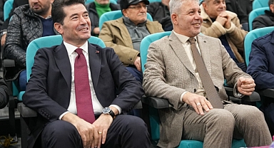 BAŞKAN KAYA, TRABZON FIRINCILAR ODASININ KONGRESİNE KATILDI