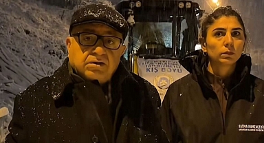 BAŞKAN YADIMCISI AKAÇ: 