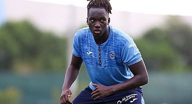 BATİSTA MENDY, TRABZONSPOR'DAN AYRILIK SEBEBİNİ AÇIKLADI!