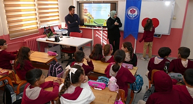 BÜYÜKŞEHİR’DEN AKRAN ZORBALIĞINA KARŞI EĞİTİM SEFERBERLİĞİ