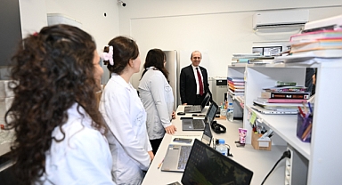 BÜYÜKŞEHİR’DEN ARSİN’E 62 MİLYONLUK DEV DOKUNUŞ