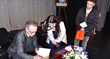 BÜYÜKŞEHİR’DEN OSMANLI TARİHİNE IŞIK TUTAN SÖYLEŞİ