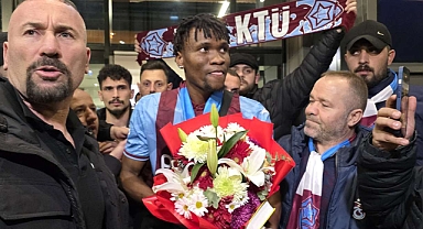 CHIBUIKE NWAIWU’NUN İLK SÖZLERİ: “ÇOK MUTLUYUM”