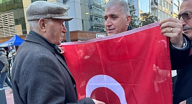 CHP ORTAHİSAR İLÇE BAŞKANLIĞI’NDAN ANLAMLI ETKİNLİK