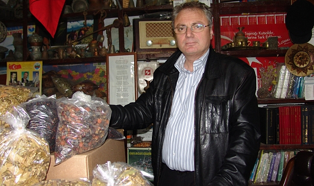 DOĞADAN GELEN ŞİFA: