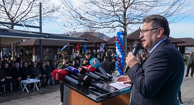 EYOF SOSYAL TESİSLERİ YENİ YÜZÜYLE HİZMETE AÇILDI