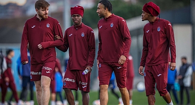 FETHİYESPOR MAÇI HAZIRLIKLARI BAŞLADI