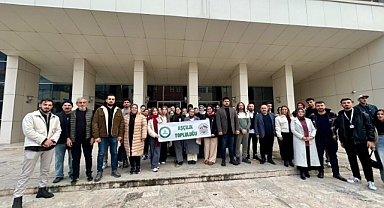 HAMSIKÖY’Ü TANITMAK İÇİN İL İL GEZİYORLAR