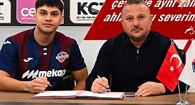 KCT 1461 TRABZON FK, ALİHAN ERDOĞAN’I KİRALADI