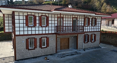 OF KAVAKPINAR MİLLET KONAĞI YENİDEN HAYAT BULDU