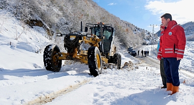 ORTAHİSAR BELEDİYESİ, 2025 YILINA HİZMETLERİYLE DAMGA VURDU